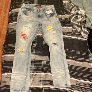 Mens jeans 32x32